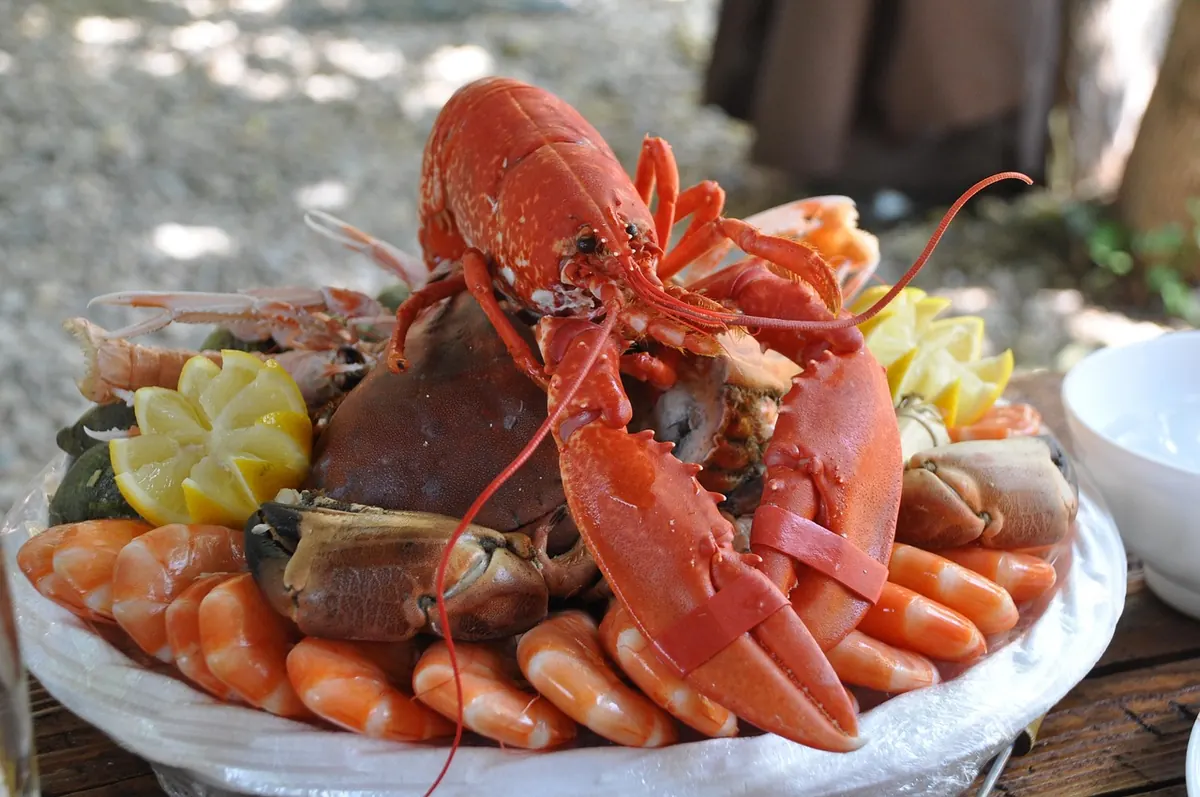 A Seasonal Guide to Devon Seafood: What to Order Month by Month